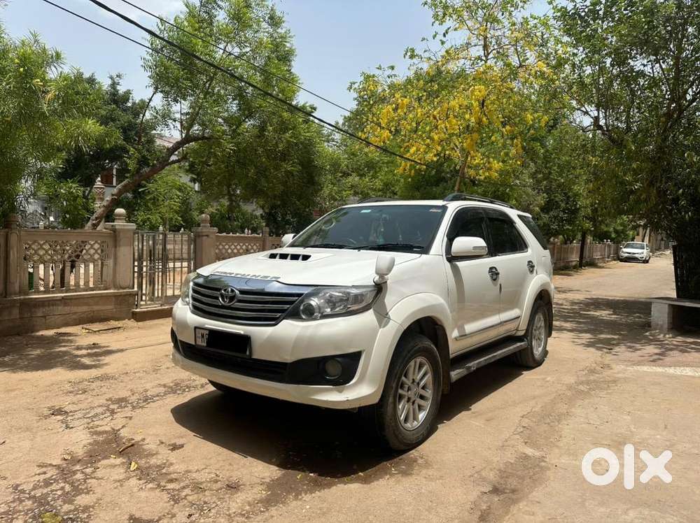 Toyota Automatic Diesel 2014