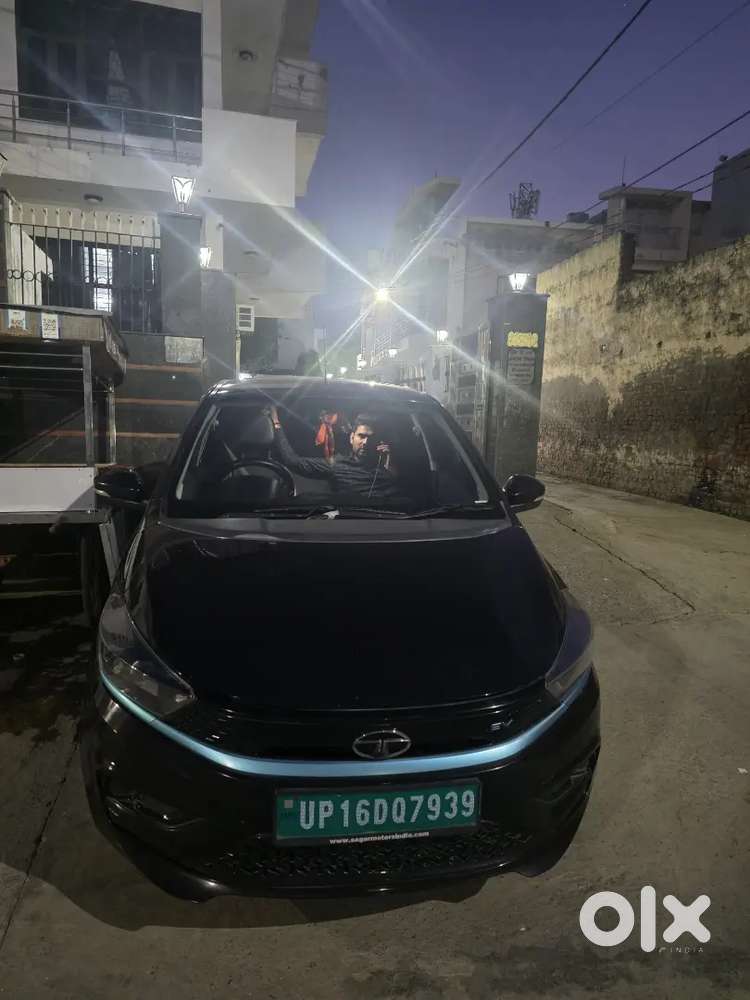 Tata Tigor Ev 2023 Electric 109000 Km Driven Good Condition