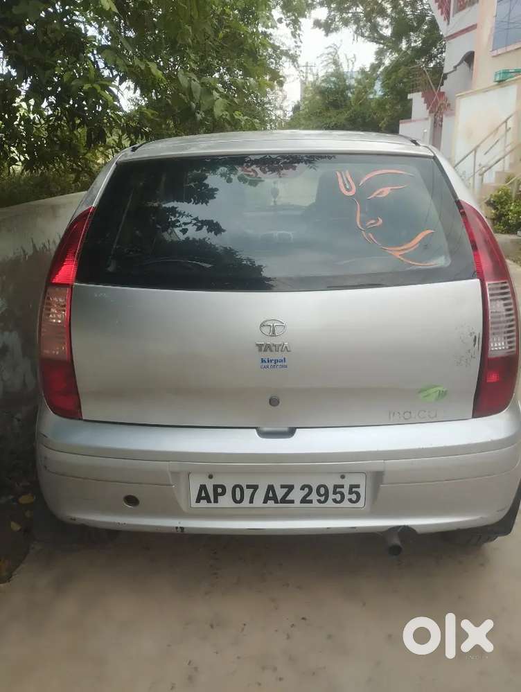 Tata Indica V2 2011 Diesel Manual