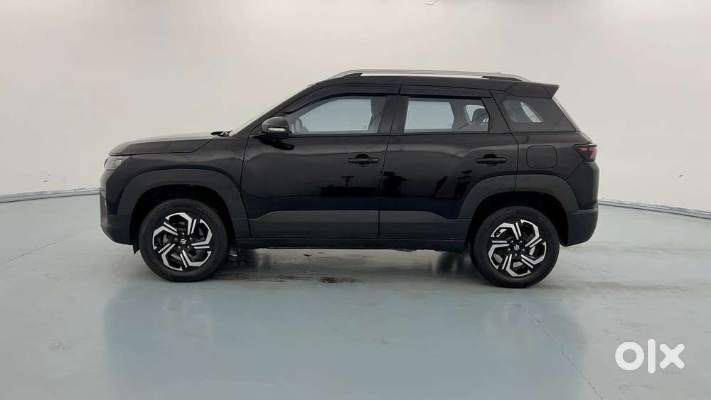 Maruti Suzuki Vitara Brezza 1.5 Zxi, 2024, Petrol