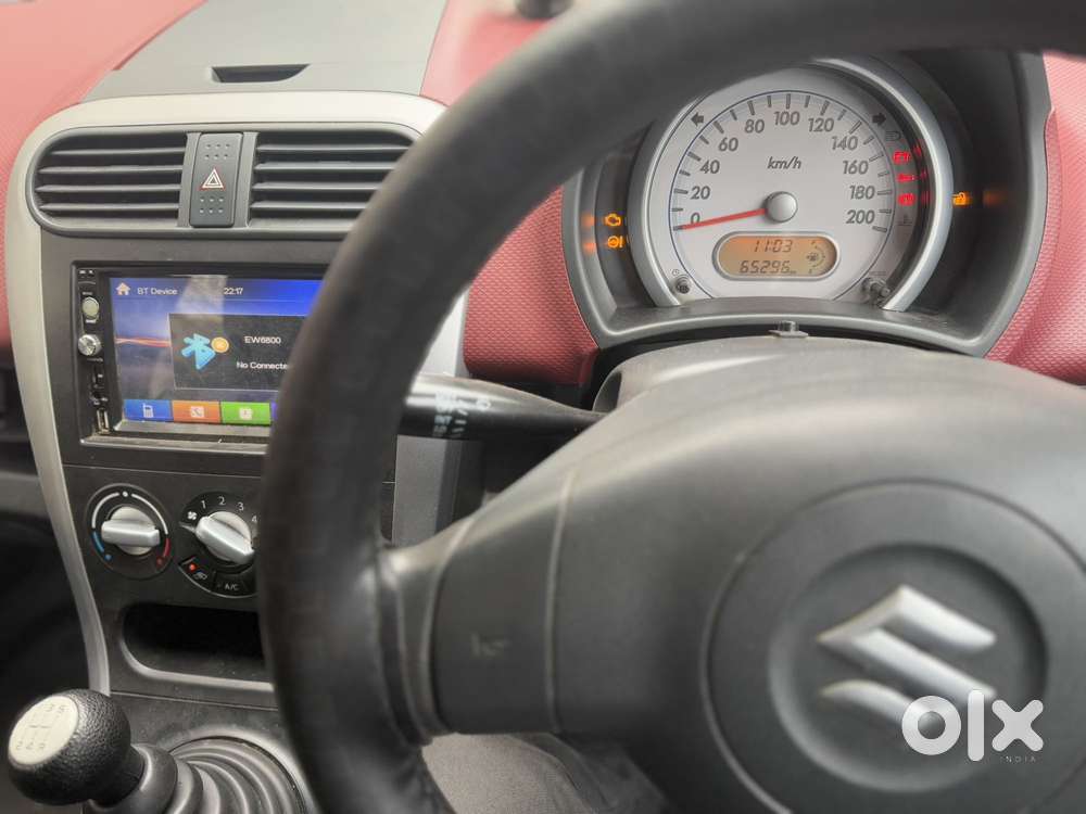 Maruti Suzuki Ritz Vxi Genus, 2014, Petrol