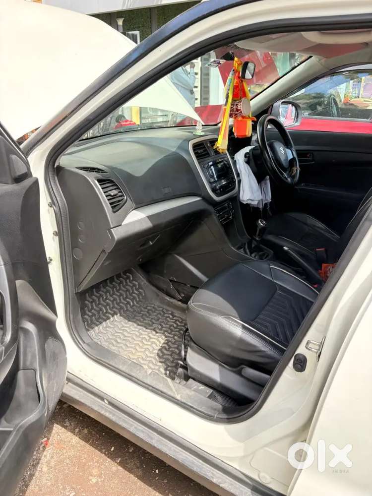 Maruti Suzuki Brezza Lxi 2020 Hybrid