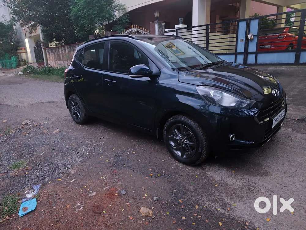 Hyundai Grand I10 Nios Petrol Sportz 2021
