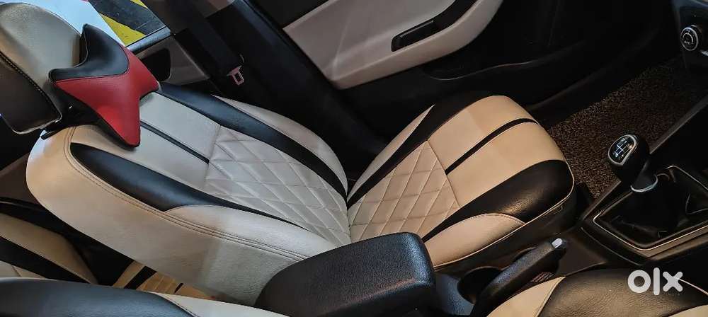 Hyundai I20 Diesel Manual White Colour