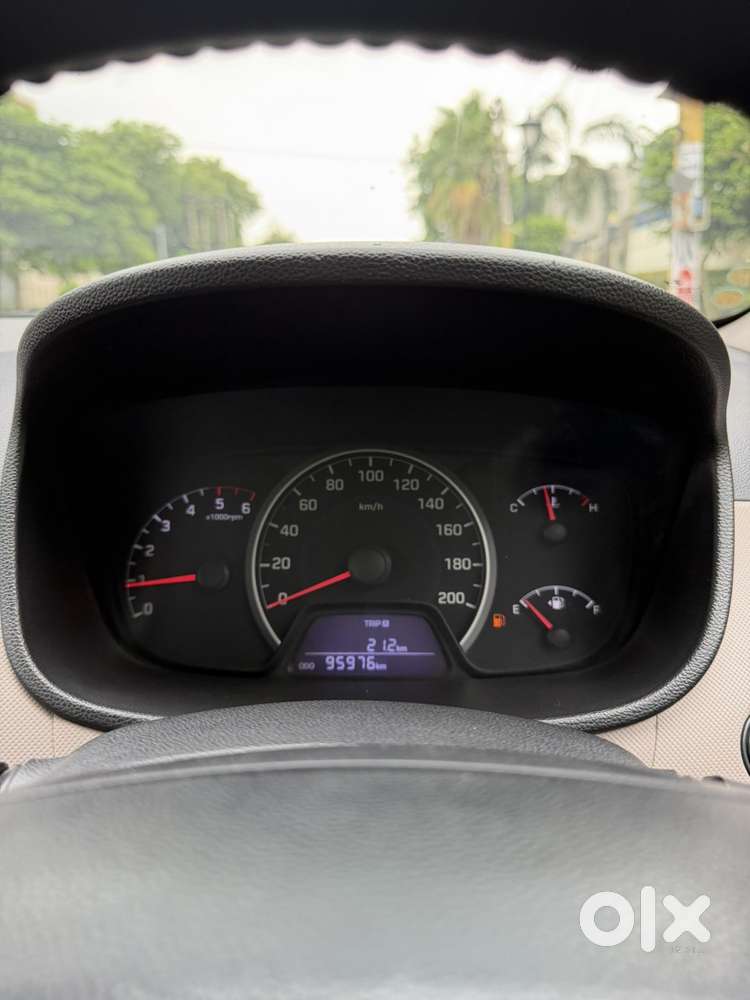 Hyundai Grand I10 Sportz, 2014, Diesel