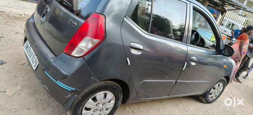 Hyundai I10, 2008, Petrol