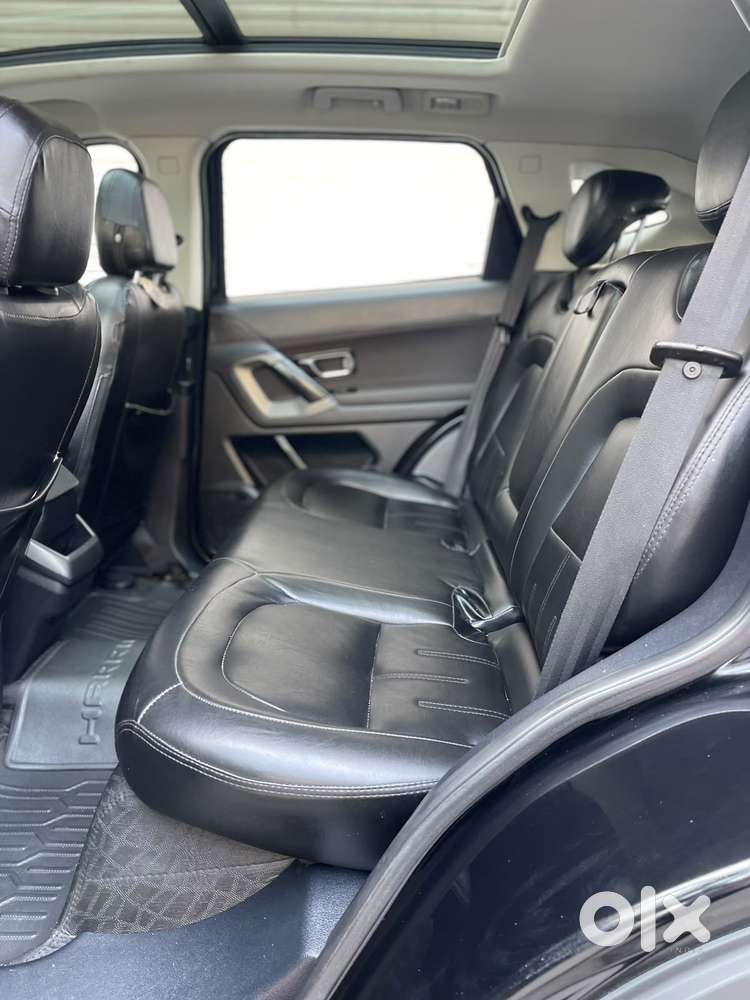 Tata Harrier Xz Plus Dark Edition, 2020, Diesel
