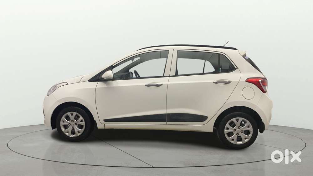 Hyundai Grand I10