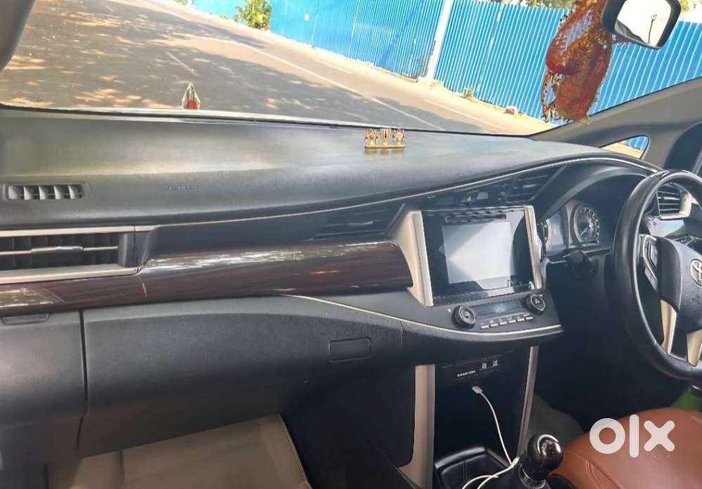 Toyota Innova Crysta 2.4 V 8 Str, 2019, Diesel