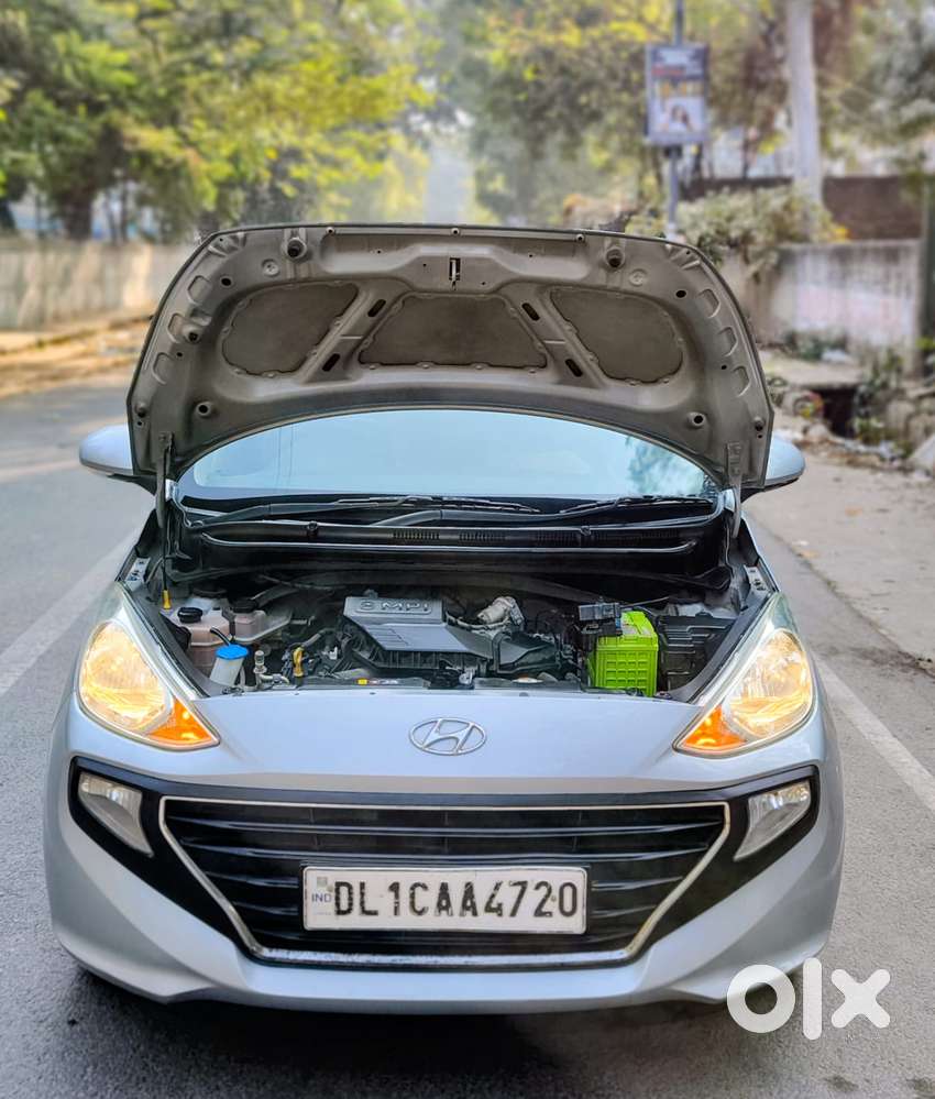 Hyundai New Santro 1.1 Sportz Mt, 2018, Petrol