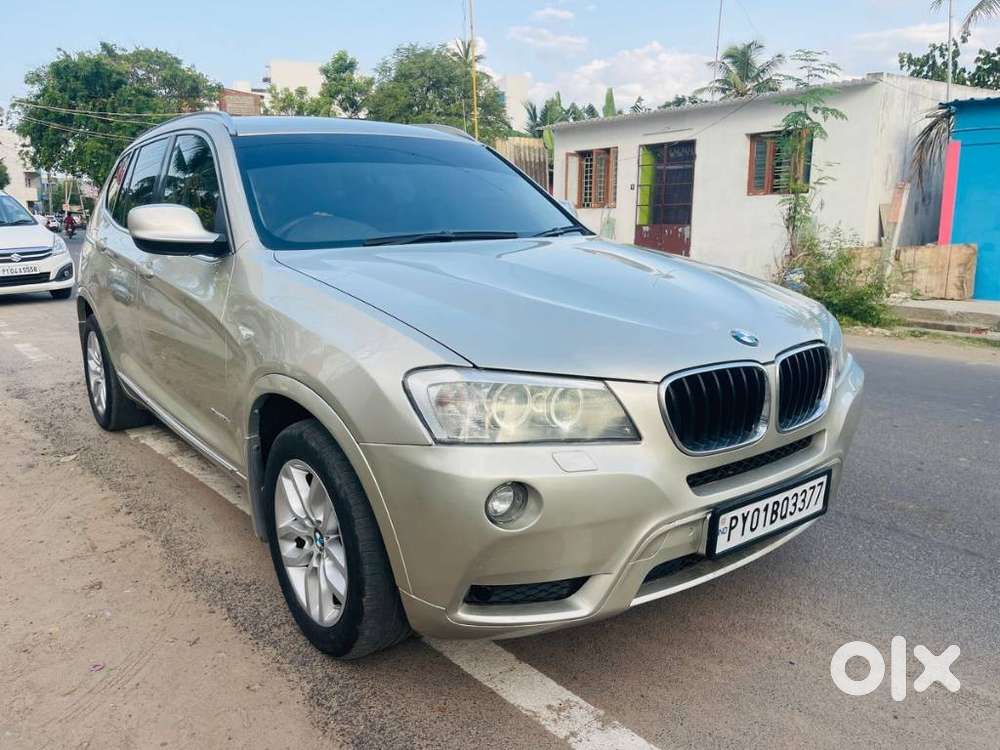 Bmw X3 3.0 Xdrive 30 D, 2012, Diesel