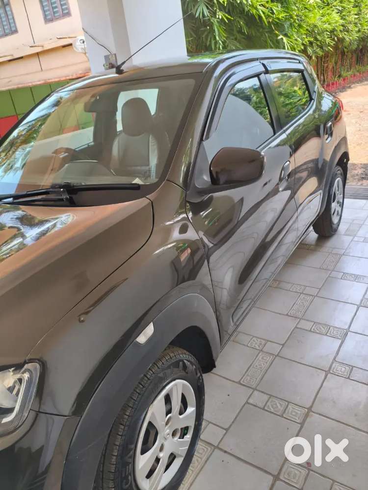 Renault Kwid 2016 Petrol Well Maintained Automatic