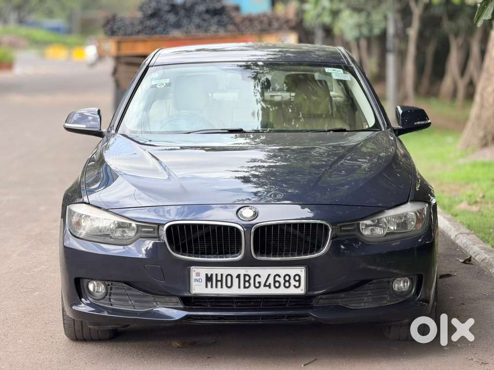 Bmw 3 Series Diesel 2013