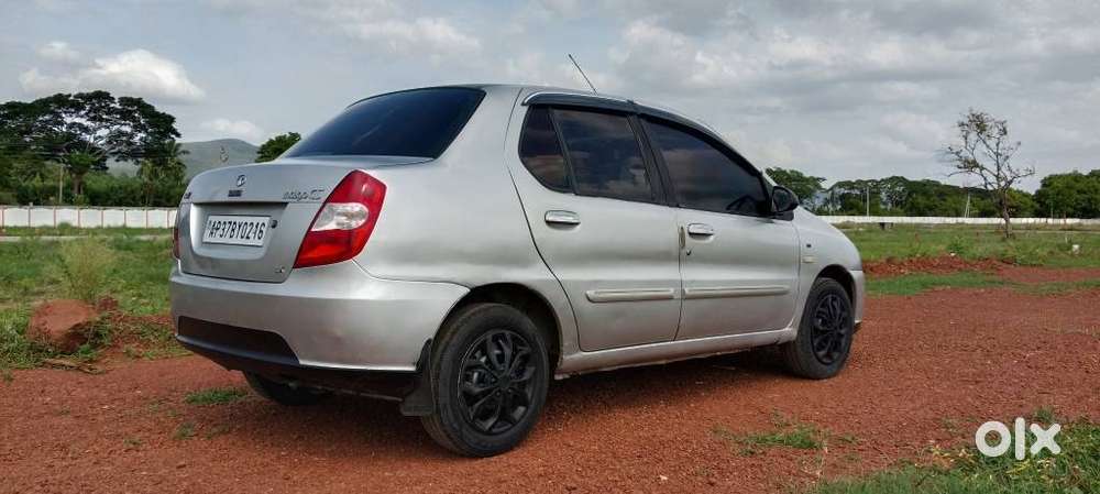 Tata Indigo Cs Lx Tdi, 2013, Diesel