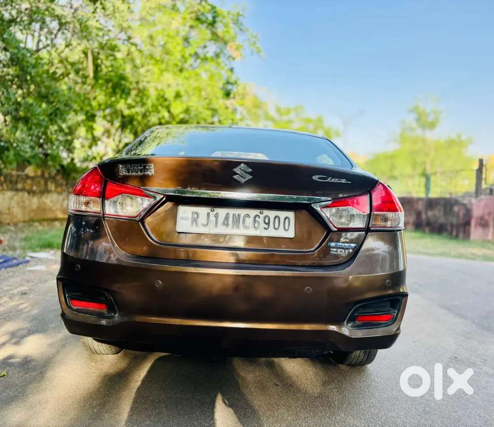 Maruti Suzuki Ciaz 2016 Diesel 65000 Km Driven Best Car Bikaner Me