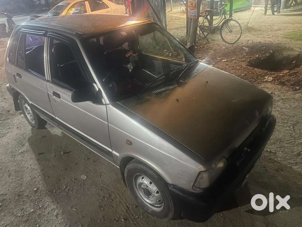Maruti Suzuki 800 2004 Petrol Good Condition