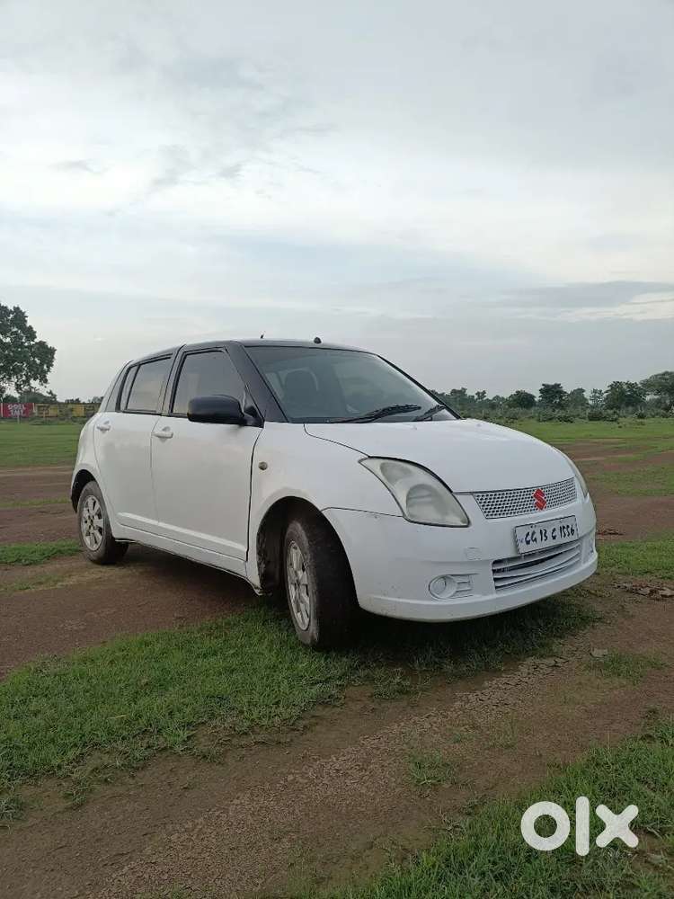 Maruti Suzuki Swift 2005 Petrol