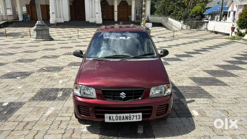 Maruti Suzuki Alto 2008