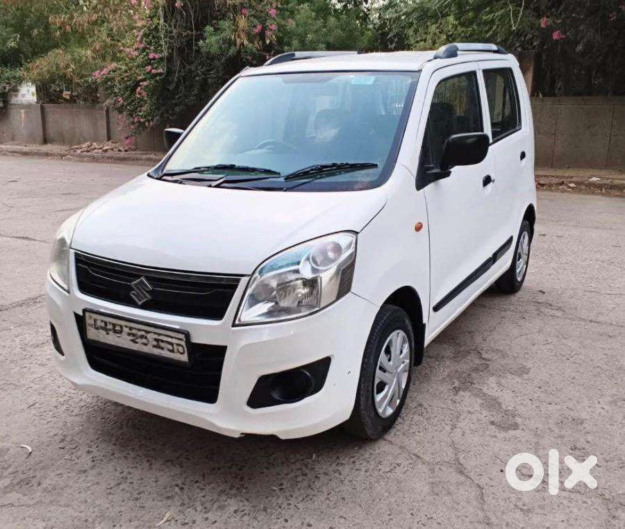 Wagon R Cng Good Condition