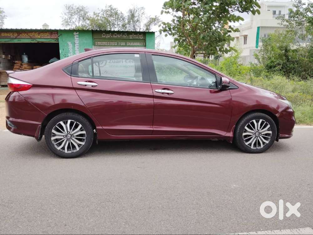 2018 Model Honda City Zx For Sale