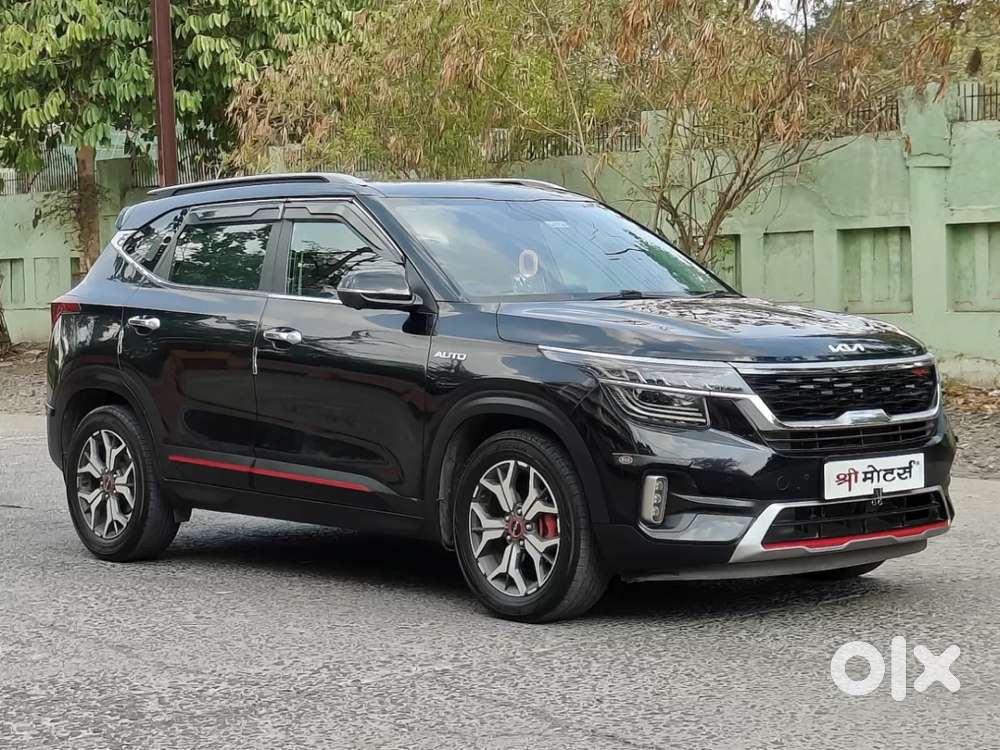 Kia Seltos Gtx Plus, 2022, Diesel