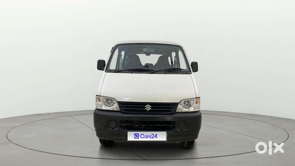 Maruti Suzuki Eeco 1.2 7 Str Std(o), 2022, Petrol