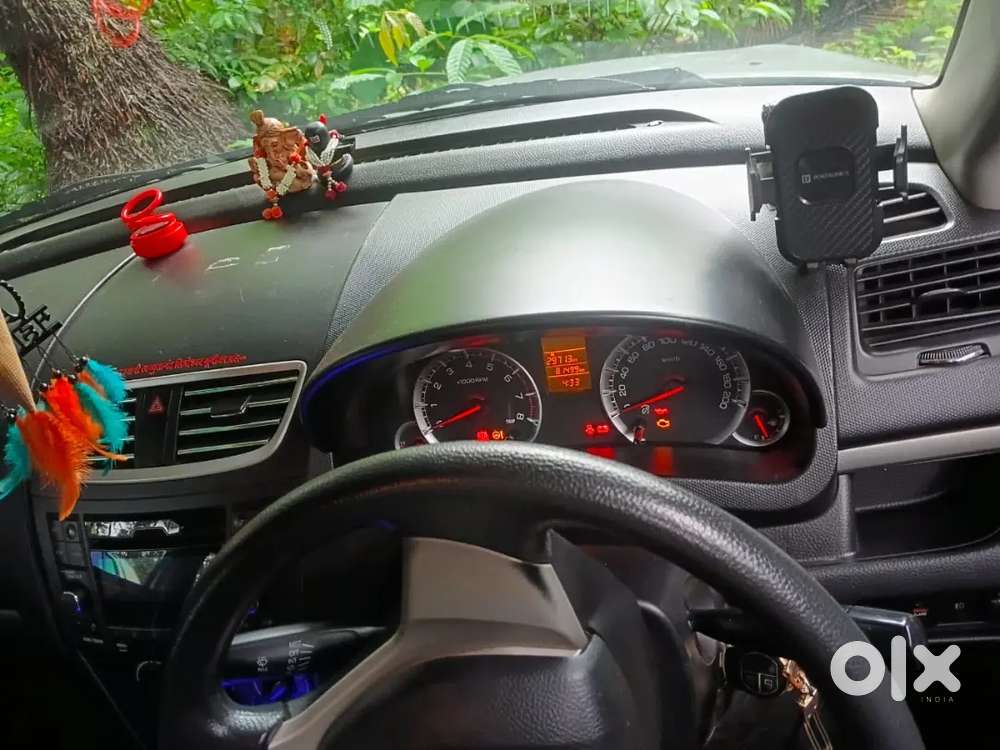 Maruti Suzuki Swift Petrol 2015
