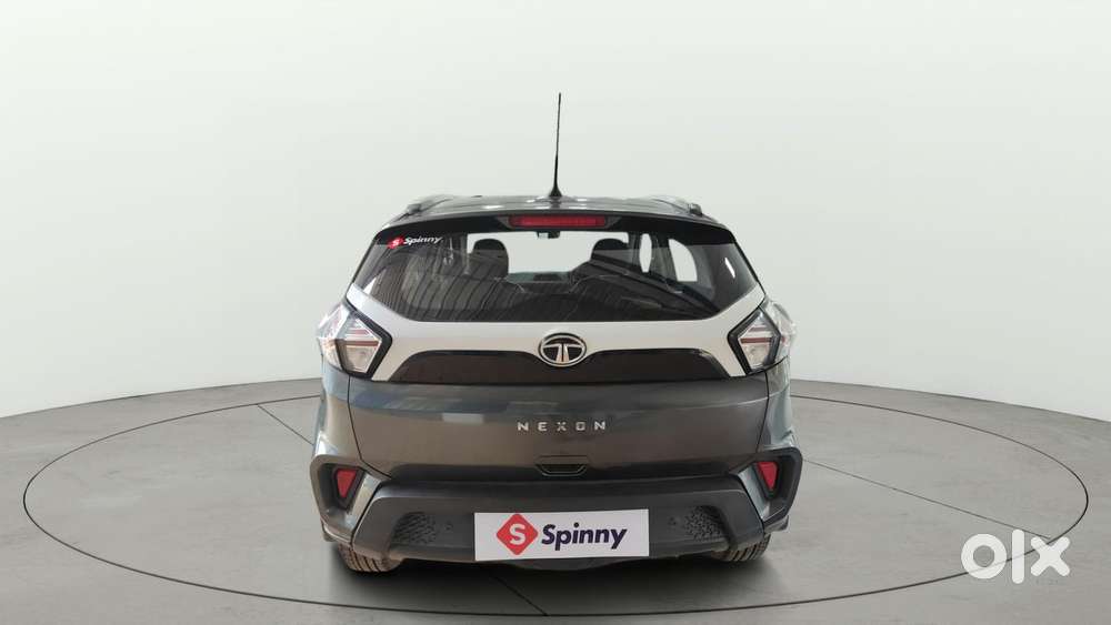 Tata Nexon 1.2 Revotron Xm (s), 2022, Petrol