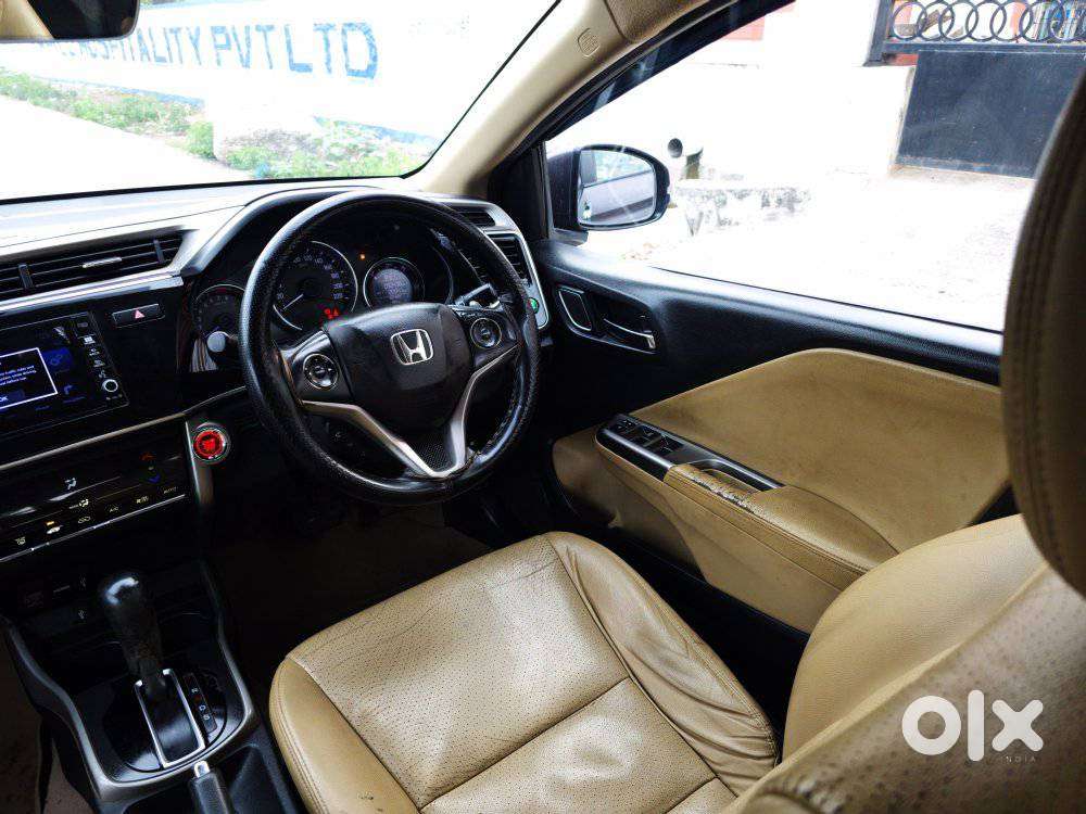 Honda City, 2017, Petrol