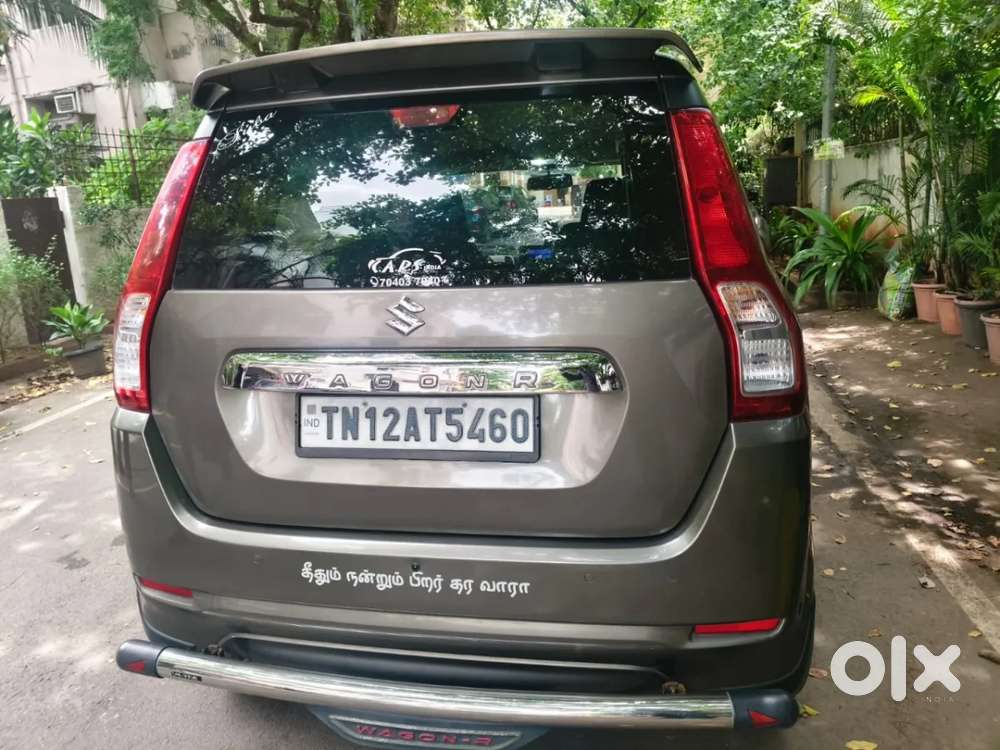 Maruti Suzuki Wagon R Vxi Opt, 2022, Petrol