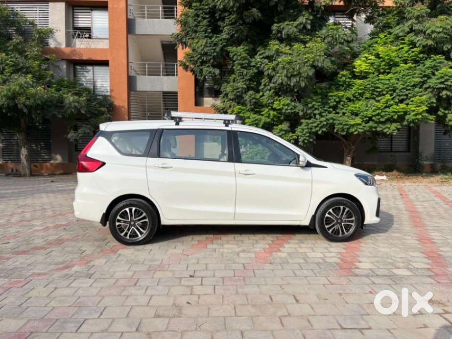 Maruti Suzuki Ertiga Vxi (o) Cng, 2025, Petrol