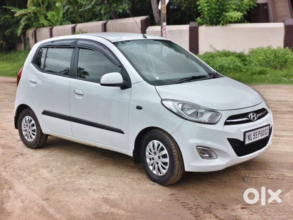Hyundai I10 Sportz 1.1l, 2014, Petrol