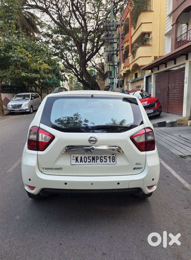 Nissan Terrano 2013-2017 Xl 85 Ps, 2014, Diesel