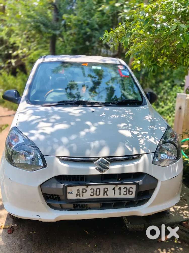 Maruti Suzuki Alto K10 2013 Petrol 81500 Km Driven