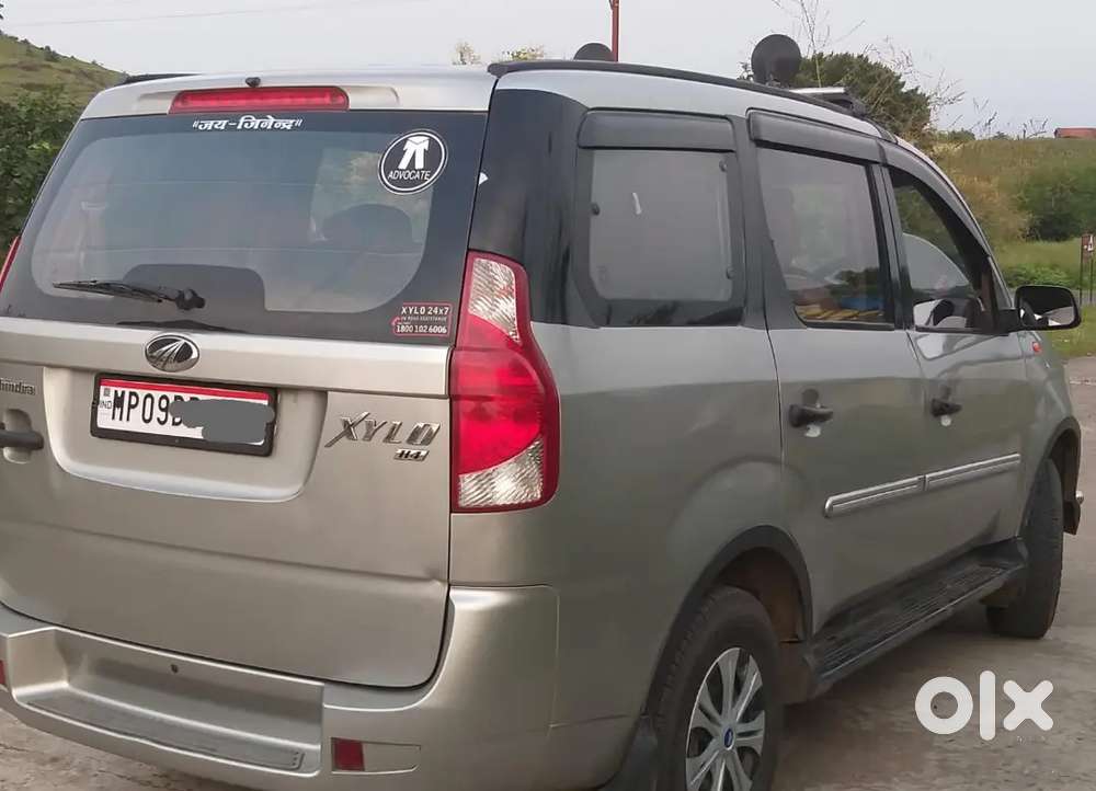 Mahindra Xylo 2014 Diesel Well Maintained