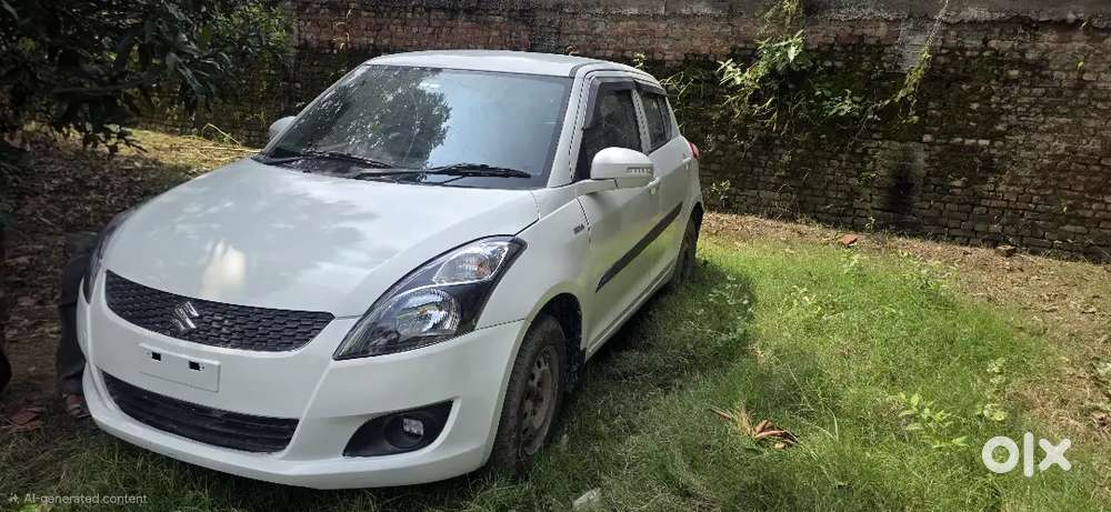 Maruti Suzuki Swift Vdi 2012