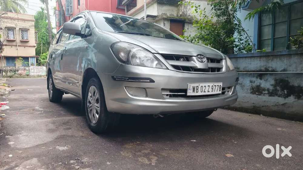 Toyota Innova 2.5 G 2008 Tax 2028 Cf 2028