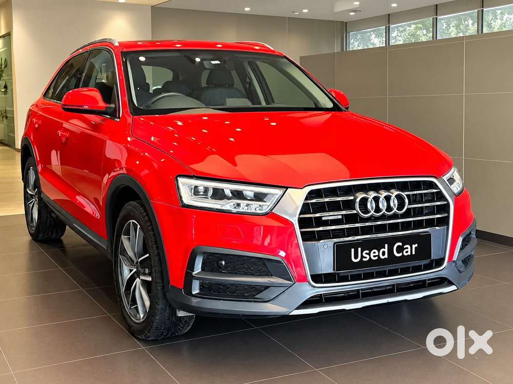 Audi Q3 2.0 35 Tdi Technology, 2018, Diesel