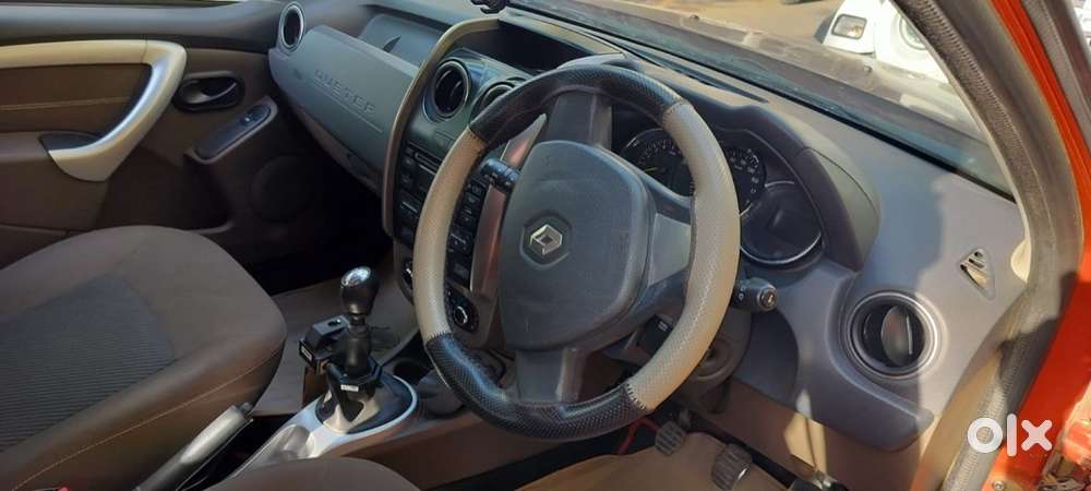 110 Ps Power ,performance & Limited Run - Renault Duster Rxl(d) 2016