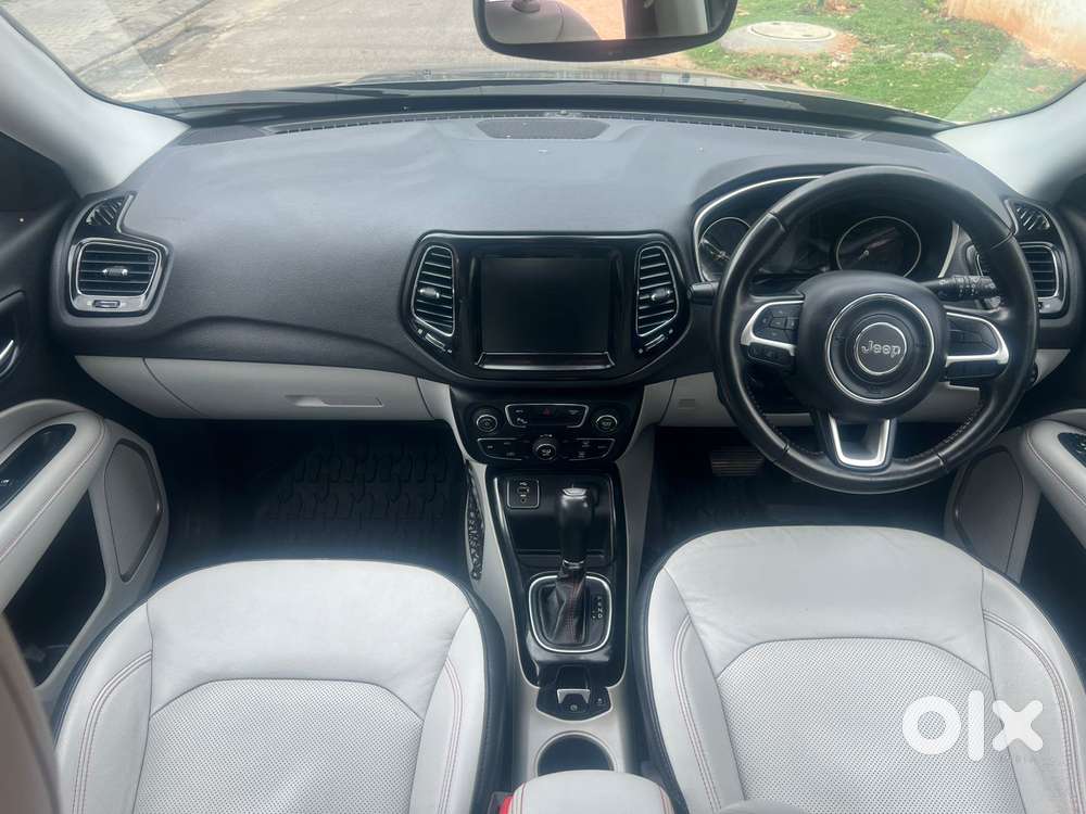 Jeep Compass 2.0 Limited Plus, 2019, Petrol