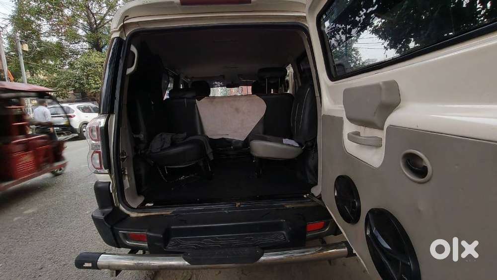 Mahindra Scorpio S4, 2016, Diesel