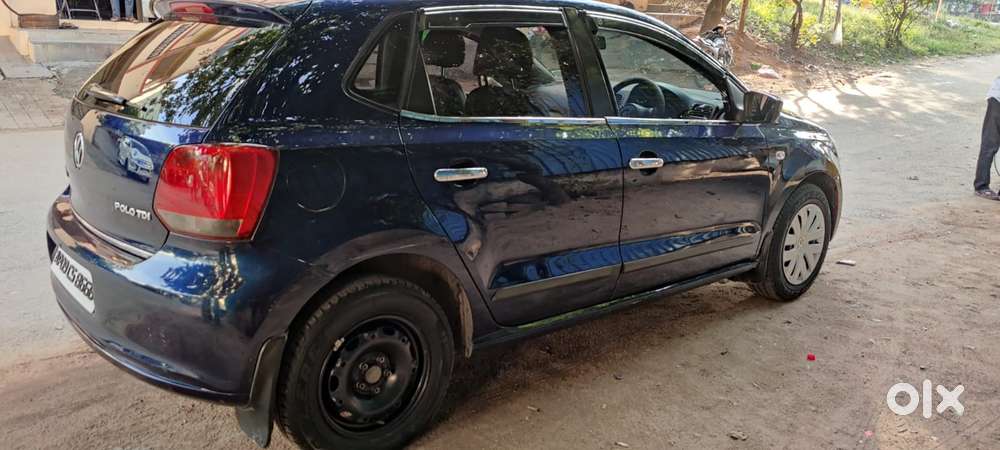 Volkswagen Polo, 2013, Diesel