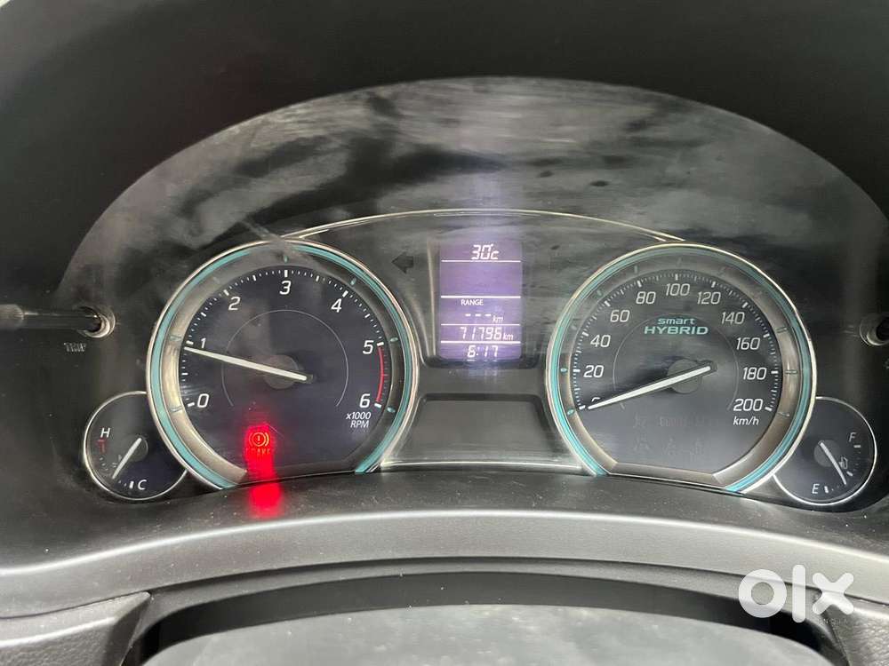 Maruti Suzuki Ciaz Zdi Plus Shvs, 2017, Diesel