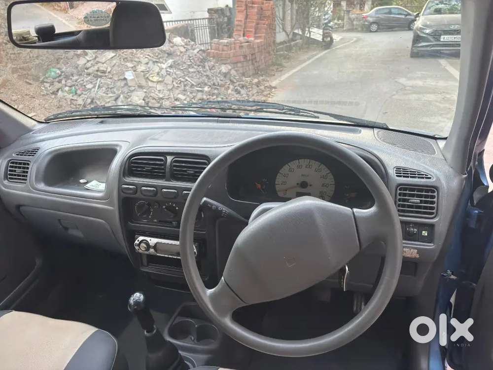 Maruti Suzuki Alto 2006 Lpg 135000 Km Driven