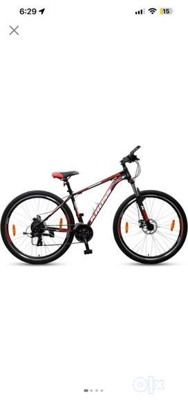 Hero kross globate online cycle price