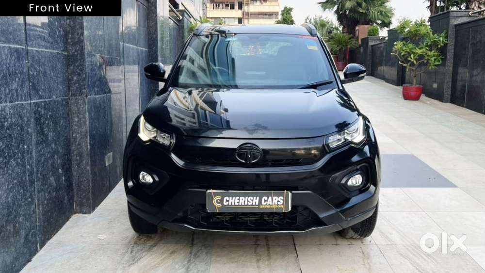 Tata Nexon 1.2 Revotron Xz Plus, 2022, Petrol