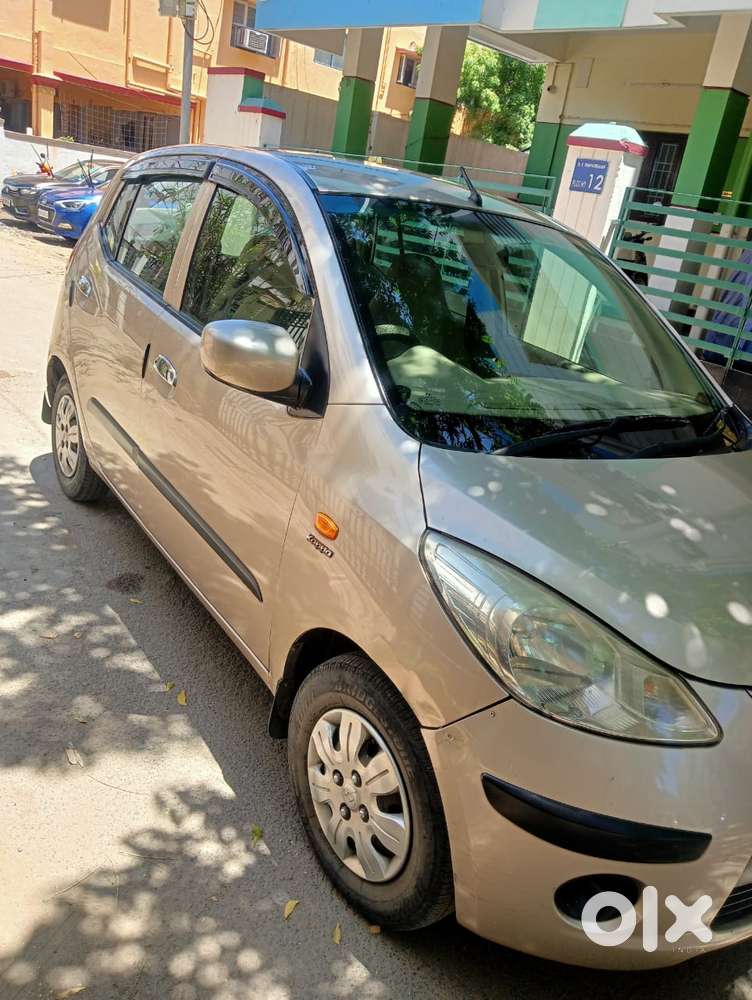 Hyundai I10 1.2 Kappa Magna, 2009, Petrol
