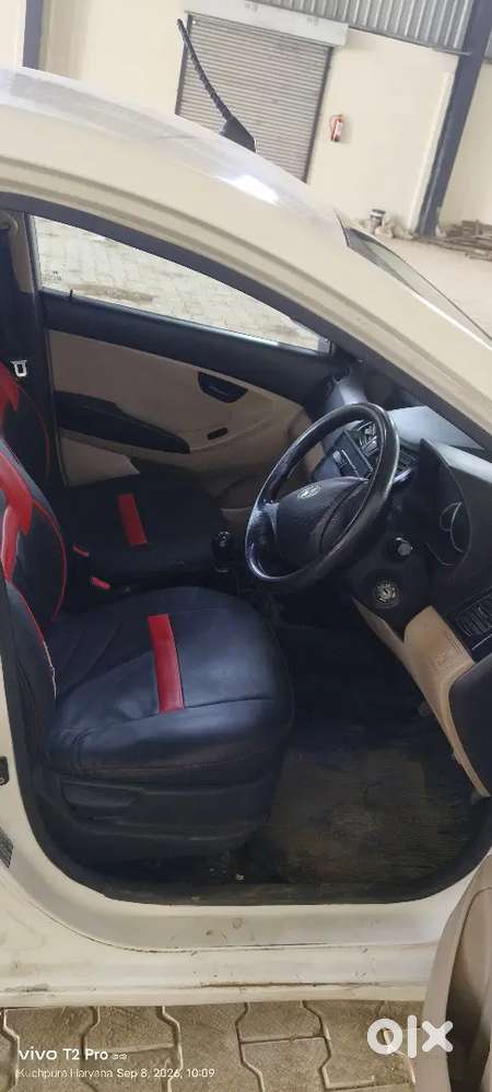 Hyundai Eon 0.8 Magna Plus 2012