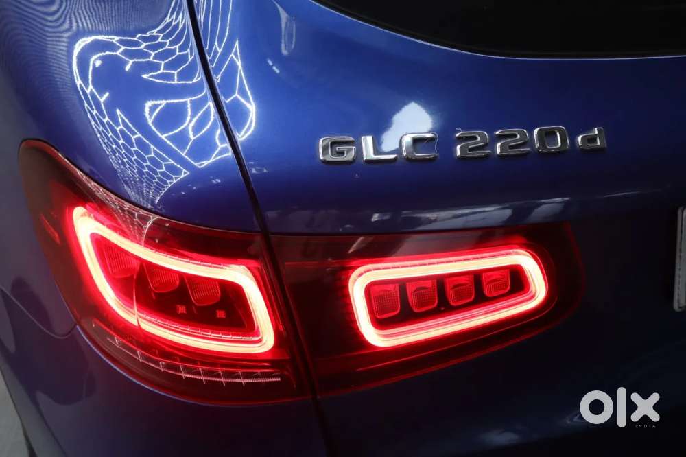 Mercedes-benz Glc Class Progressive 220d, 2022, Diesel