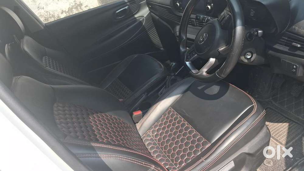 Hyundai New I20 2023 Petrol Good Condition